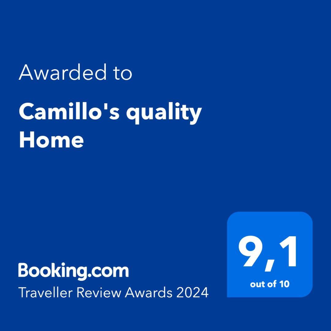 Camillo'S Quality Home Рим Екстер'єр фото