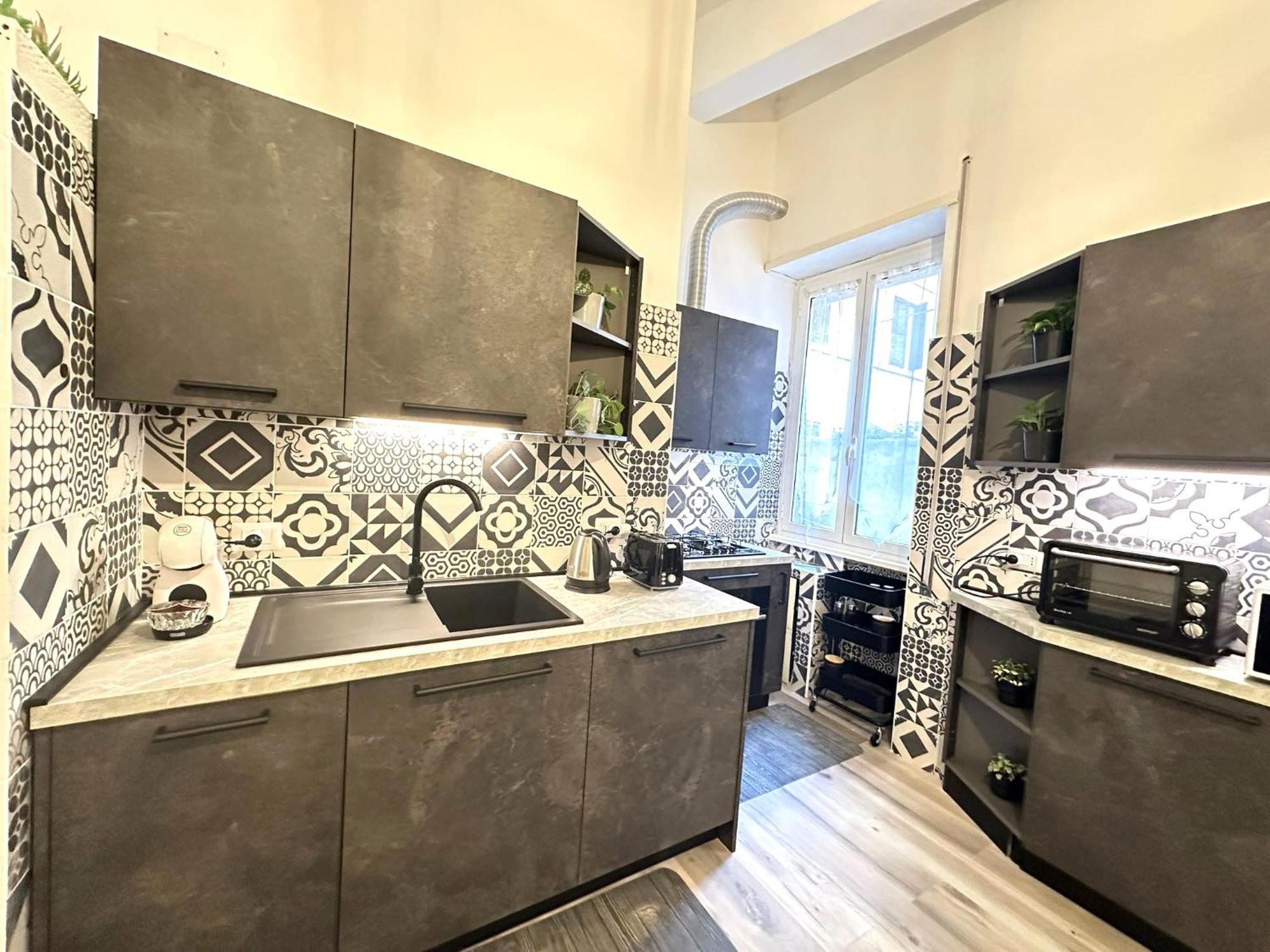 Camillo'S Quality Home Рим Екстер'єр фото