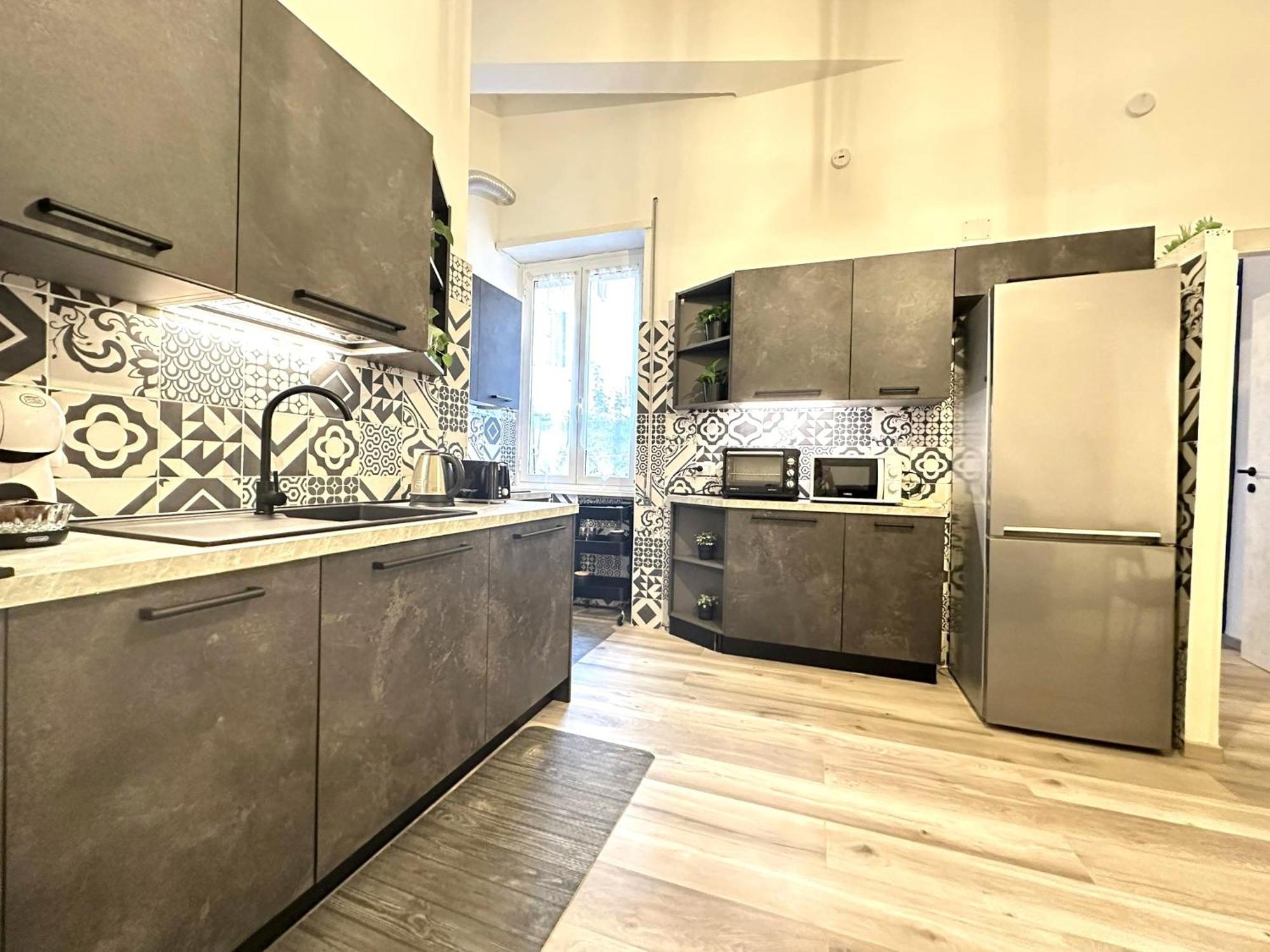 Camillo'S Quality Home Рим Екстер'єр фото